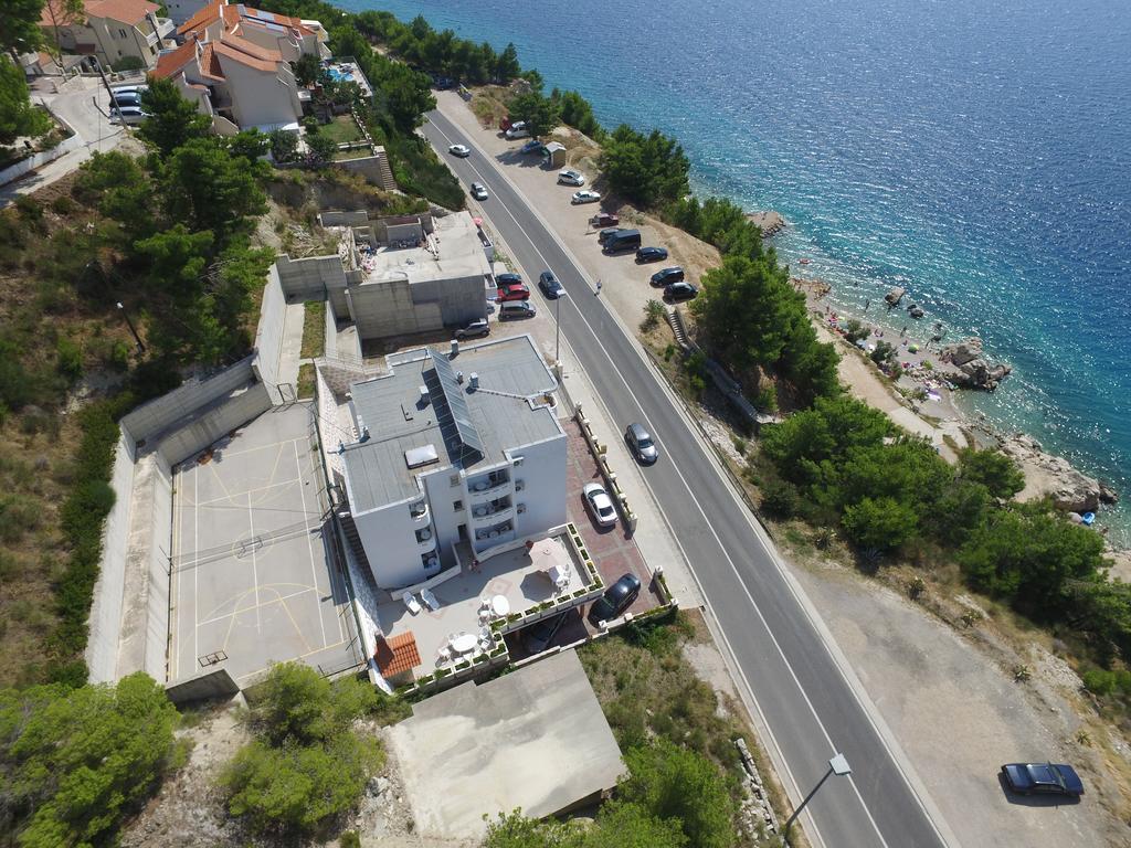 Sunrise Apartments And Studio Apartments Lokva Rogoznica Exterior photo