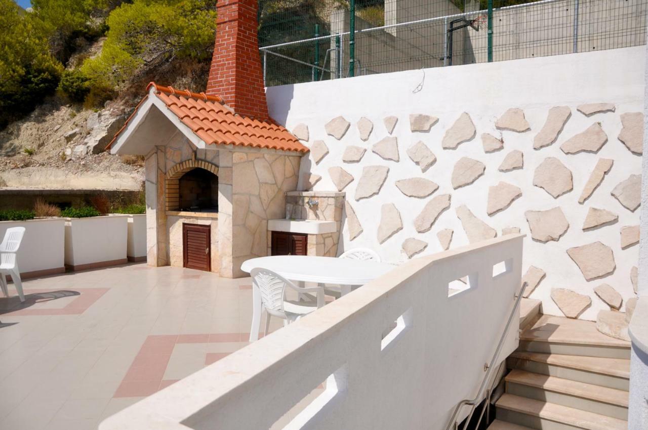 Sunrise Apartments And Studio Apartments Lokva Rogoznica Exterior photo